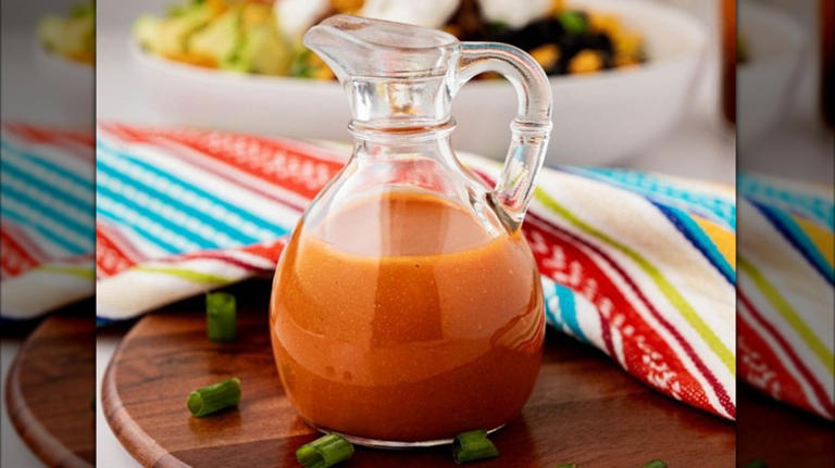 Forget ranch: Broccoli gets a flavor boost with an old-school dressing ...