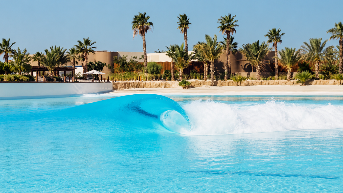 Wave Pool War Explodes as American Wave Machines Drags Endless Surf ...
