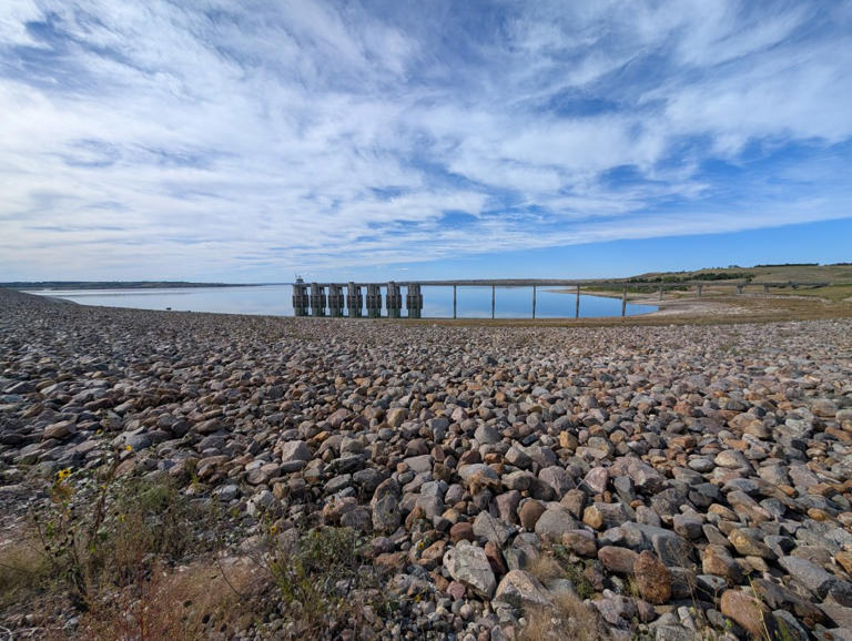 Corps shifts Oahe Dam to highest risk category