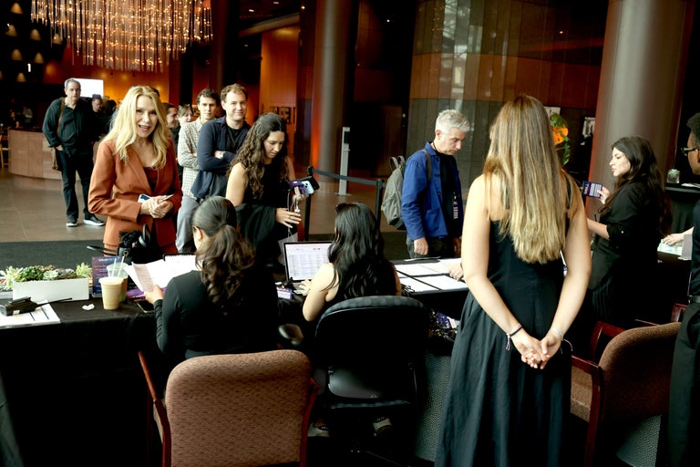 Makan Delrahim, Rob Bonta and Hollywood’s top execs talk shop at ...