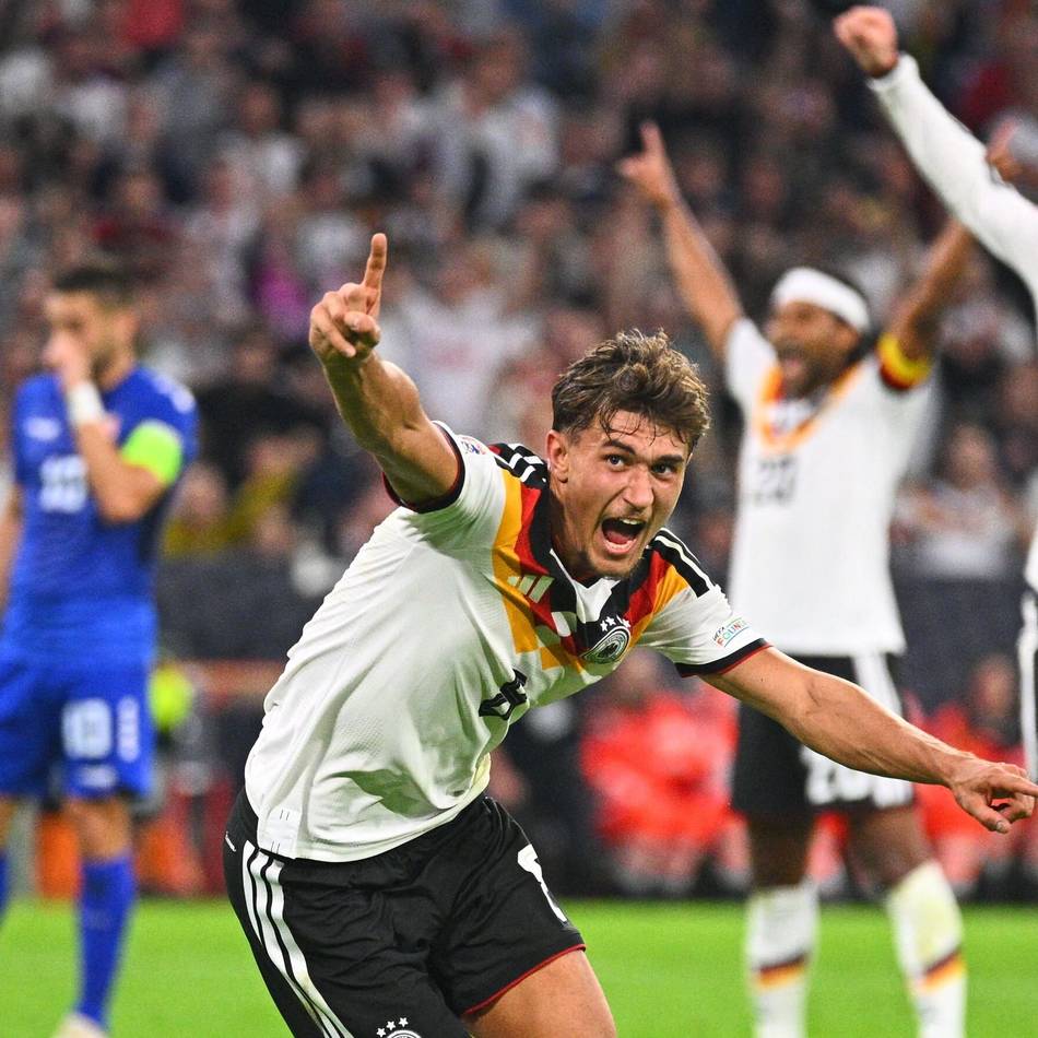 Mit Tempo, Spaß und magischer Zahl – DFB-Team besiegt Serbien