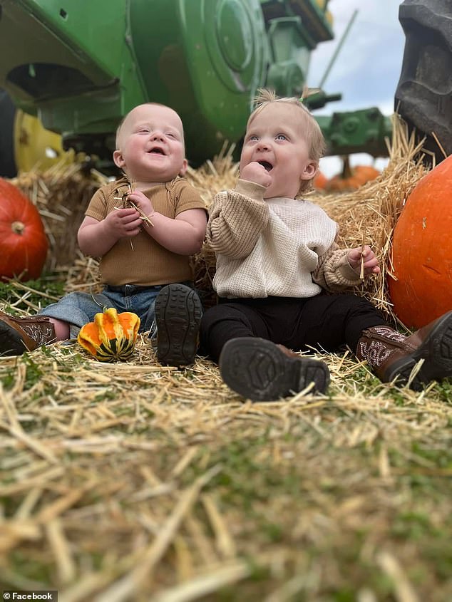 Idaho mom charged with murdering toddler twins after blaming vaccines
