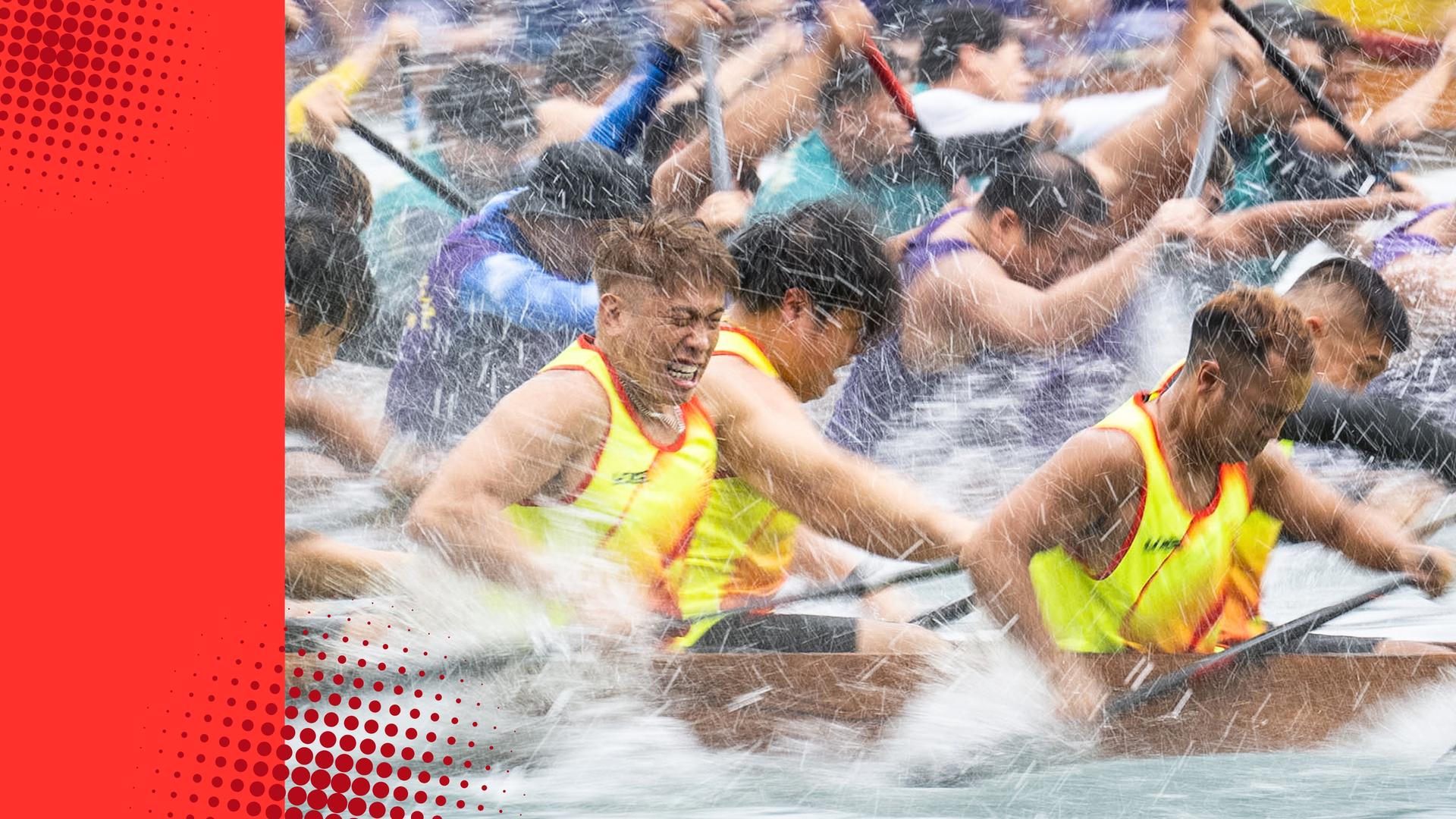 Row, row, row your (dragon) boat in intense competition at the 2026 ...