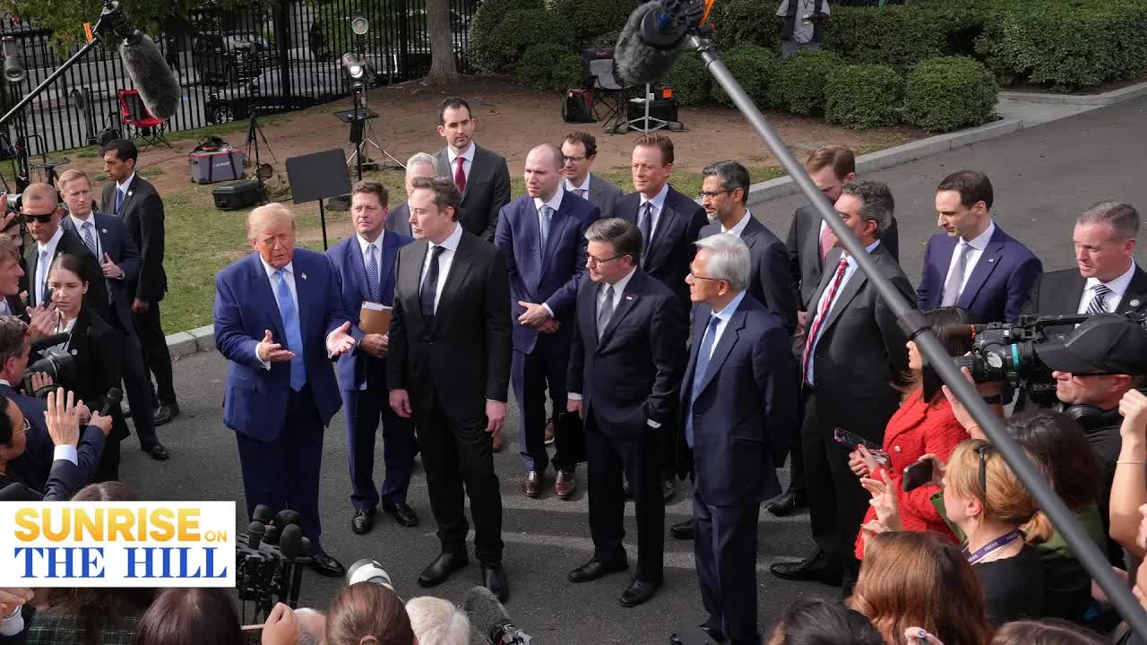 'Super intelligence' takes over DC as Trump continues defiant push to ...
