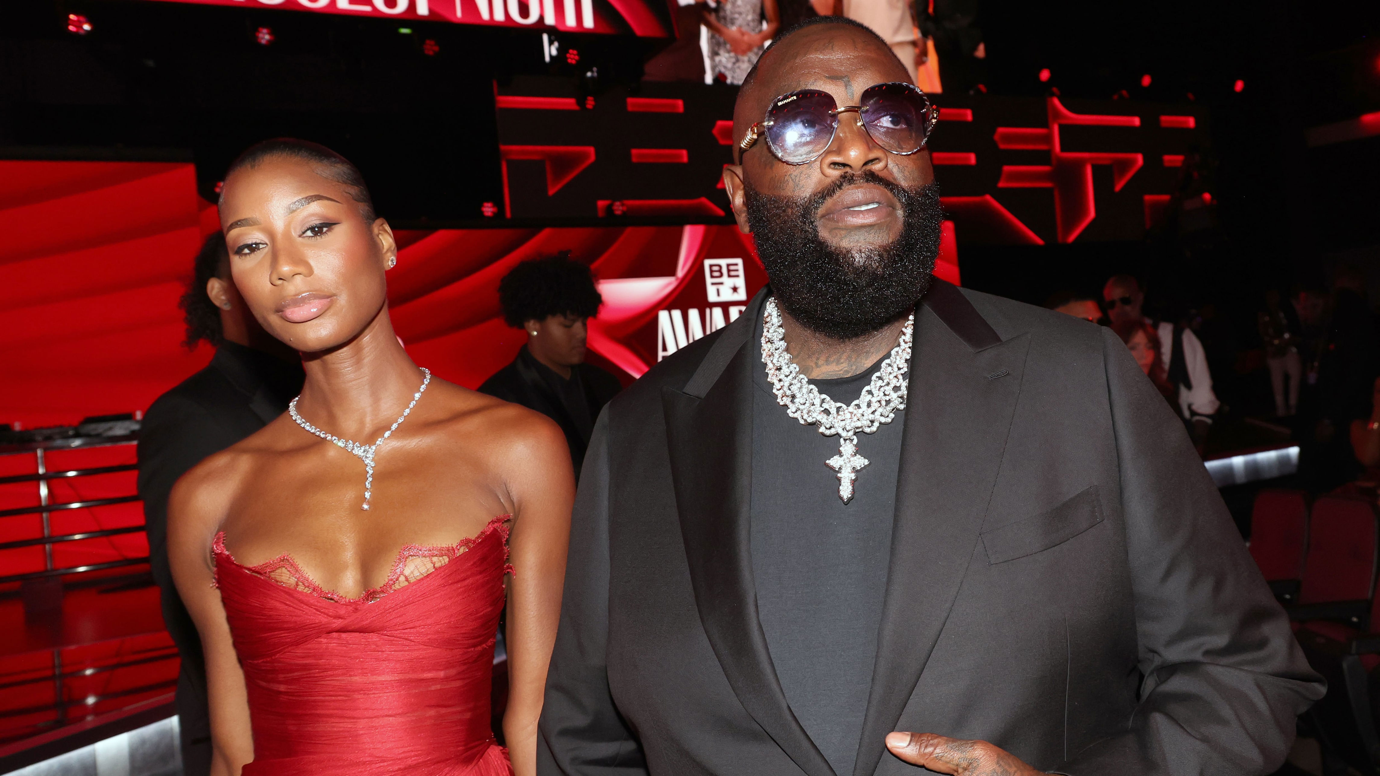 Rapper arrested on disturbing charges