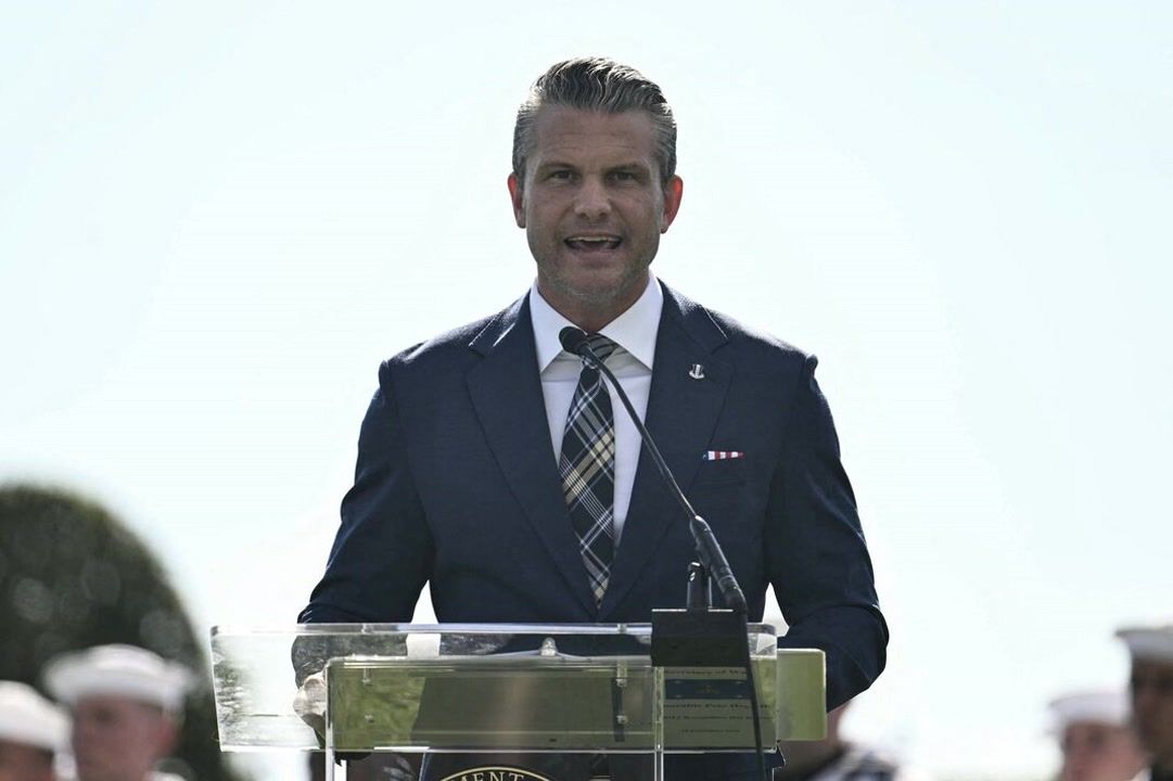 Pete Hegseth cutting 20 percent of admirals, generals in shocking ...
