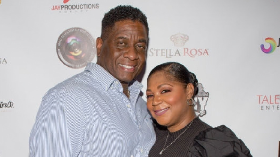 Trina Braxton's husband Von Scales dies at 58