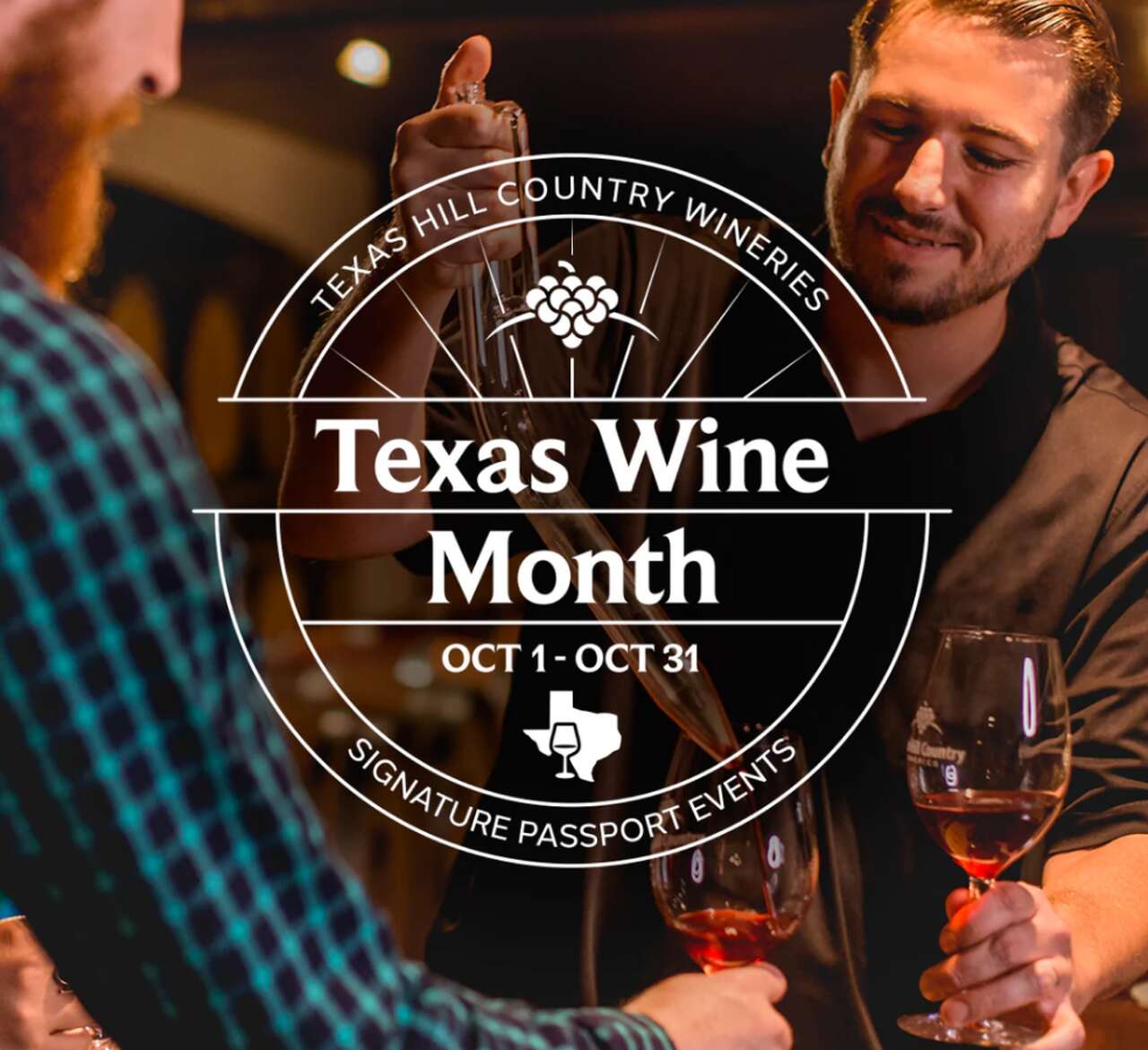 Wine walk: Texas Hill Country Wine Trail kicks off for Texas Wine Month ...