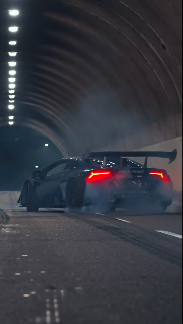 Behind the scenes of a cinematic Super Trofeo edit