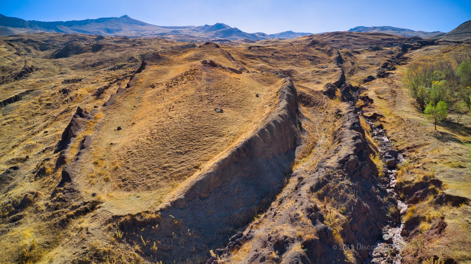 Final resting place of Noah’s Ark found to hide man-made object, new ...