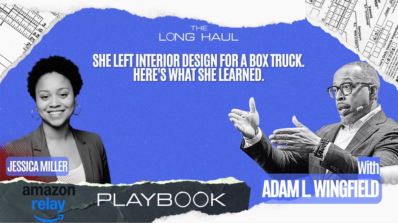 She left interior design for a box truck. Here's what she learned | The ...