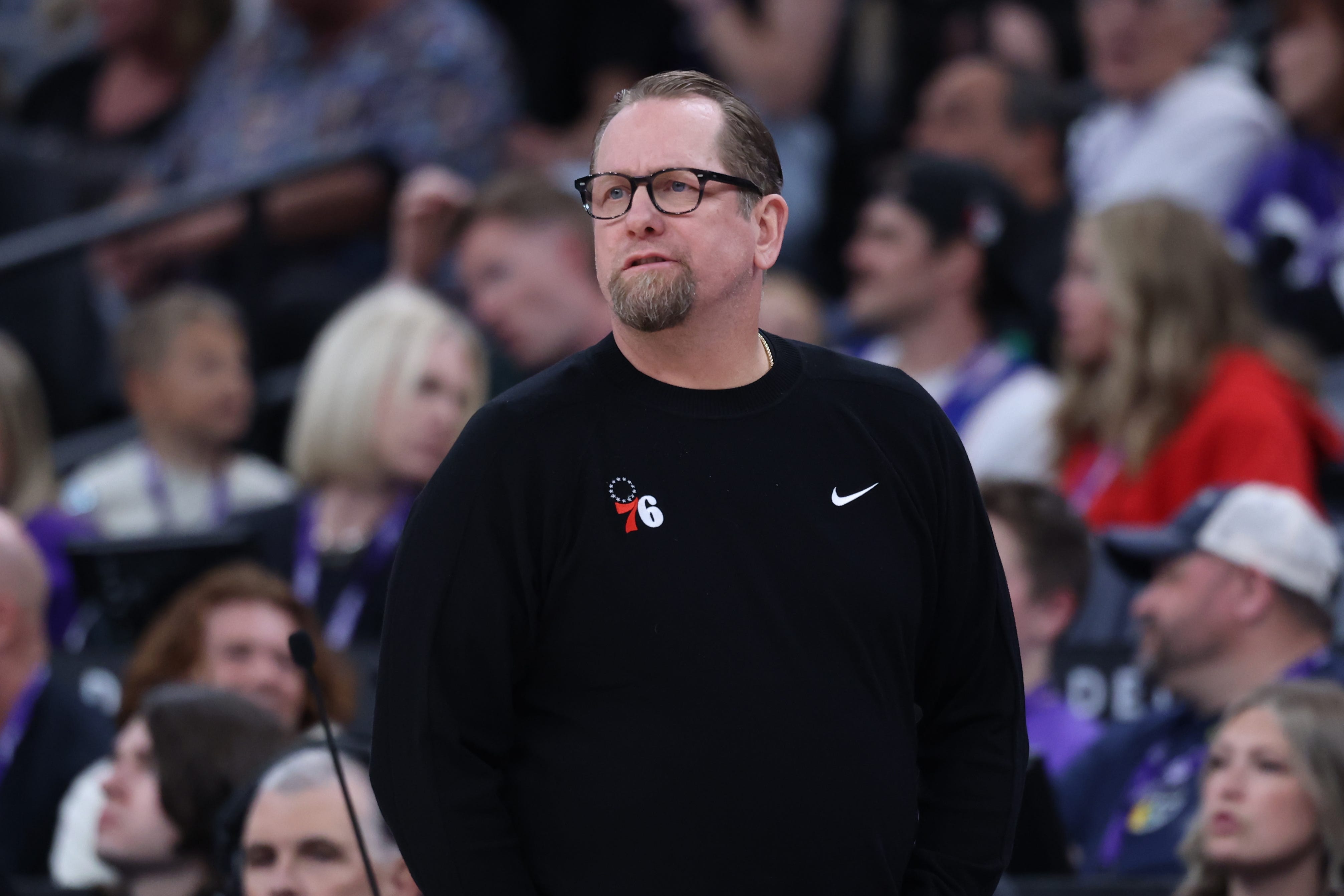 Nick Nurse gives insight into rotation, preseason minutes for Sixers