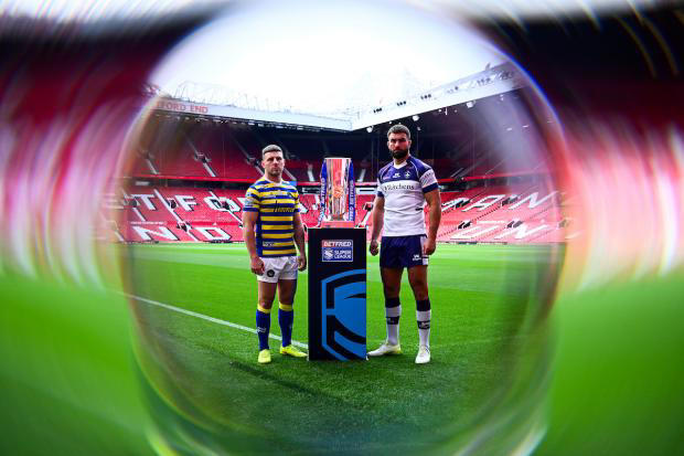 Warrington Wolves grand final clash available for £7.99 without Sky Sports