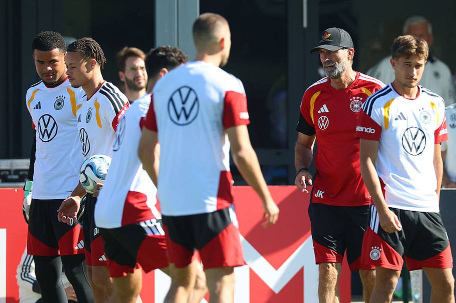 How to watch Germany vs. Serbia on TV, live stream