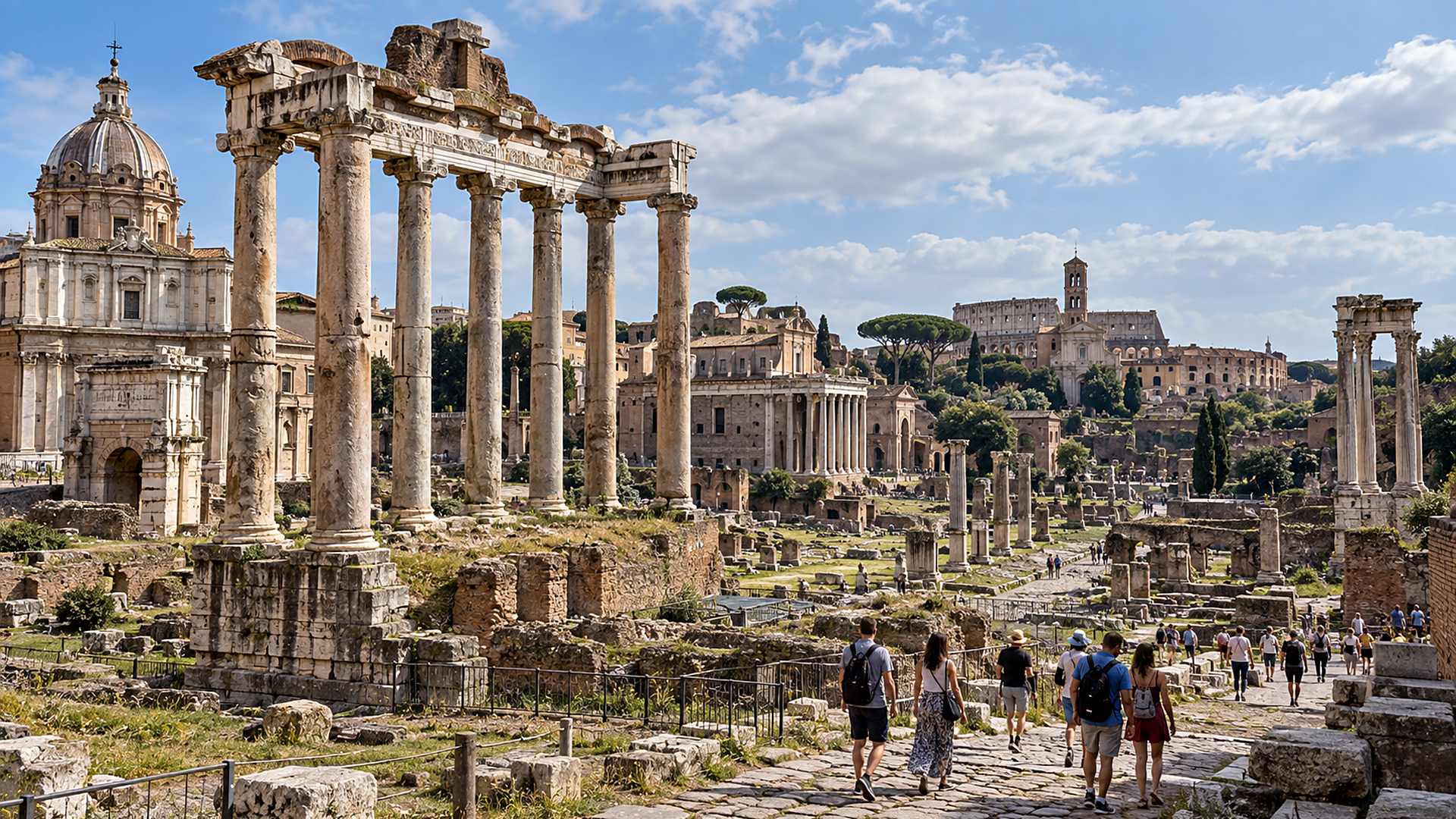 What 476 AD actually looked like for the Romans who lived through it