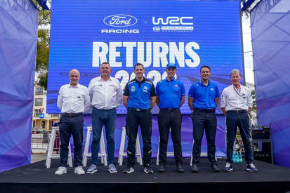 WRC Rally Italy: What Evans, Pajari and Solberg need in Sardinia
