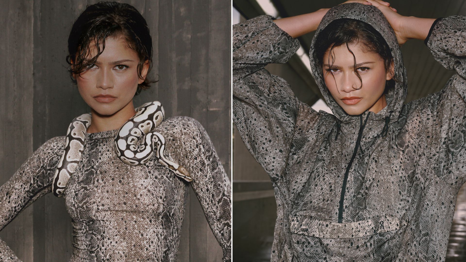 Zendaya and Law Roach co-designed another collection with On—and it ...