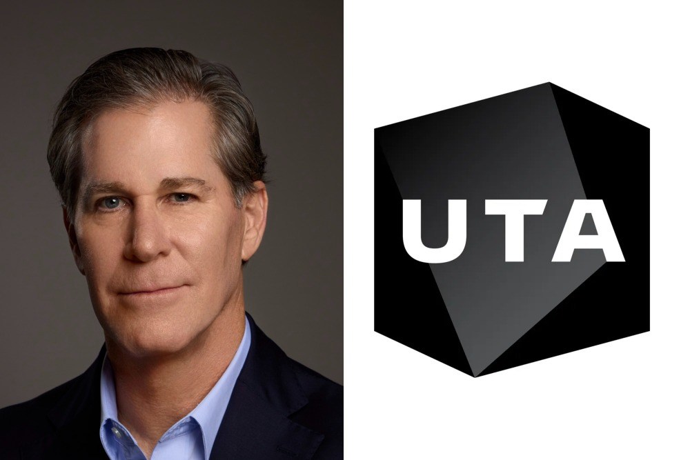 UTA restructures filmed entertainment division; Matt Rice named president