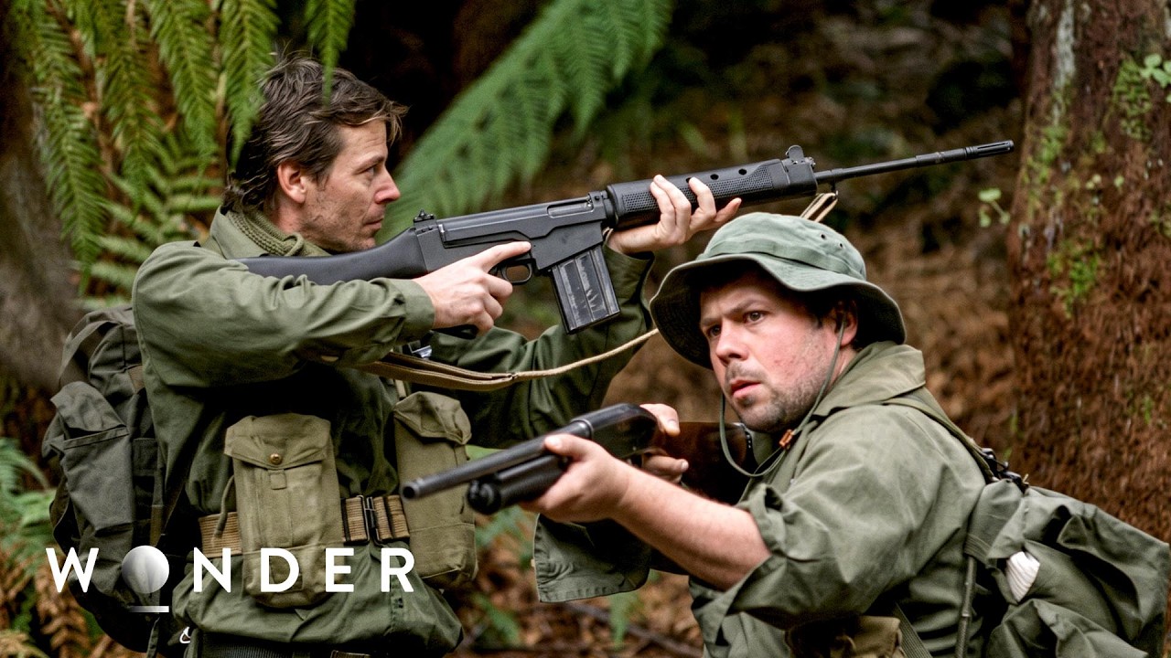 Operation Sweep: The SAS’s most brutal jungle raid