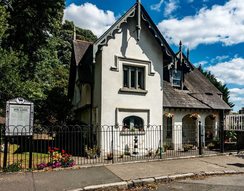 OPW rented vacant Phoenix Park homes to staff and retired workers for ...