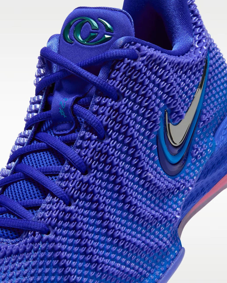 Caitlin Clark’s first Nike shoe is finally here