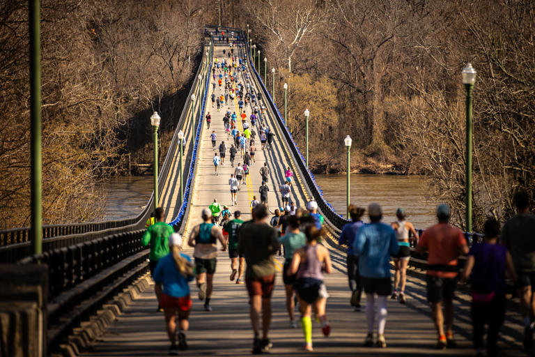 River City Half Marathon and 5K move from Saturday to Sunday
