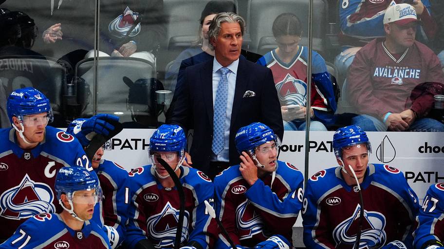 Avalanche's explosive opening win came with one big warning sign