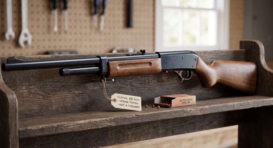BB guns under ATF control? New federal bill from California lawmaker ...