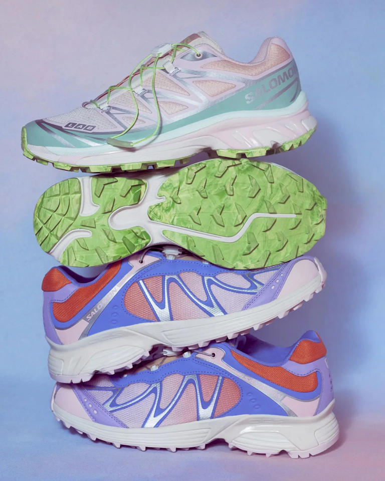 Salomon’s candy-colored new XT-6 will probably sell out immediately