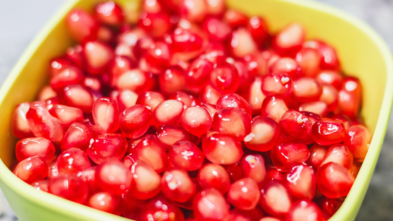 A compound the body makes from pomegranates improved heart function up ...