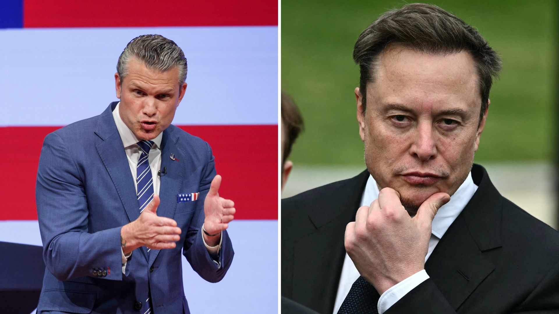 Elon Musk returns to Trump administration in new Pentagon 'future of warfare' role