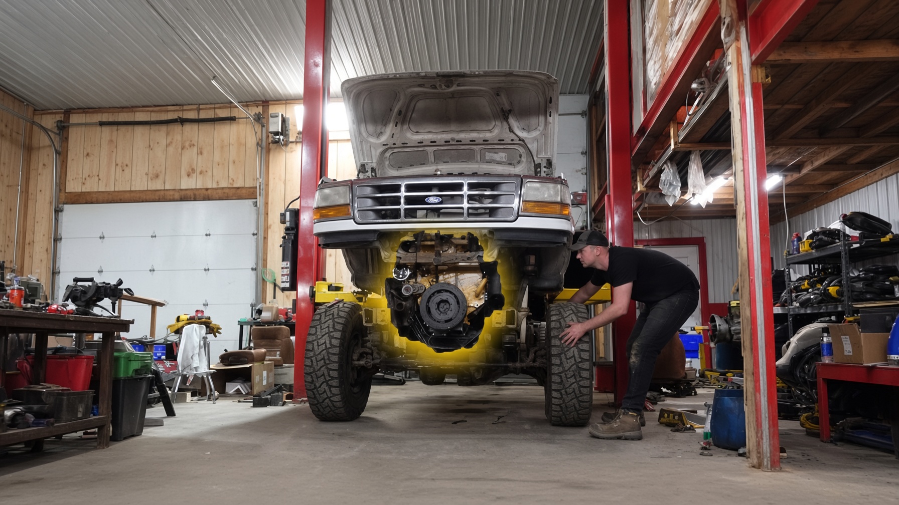 Diesel power upgrade