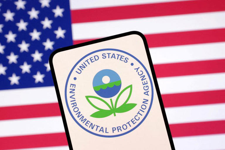 New York, 20 states sue EPA to block power plant carbon rule repeal