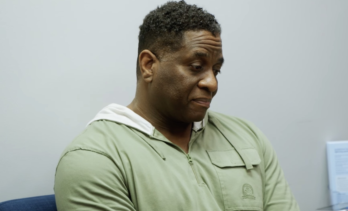 Trina Braxton & the Braxton family announce the passing of Von Scales