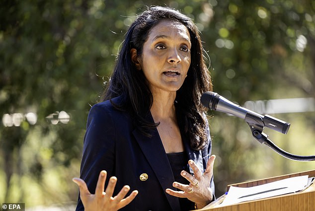 Nithya Raman slams Trump plan for English-only Head Start lessons