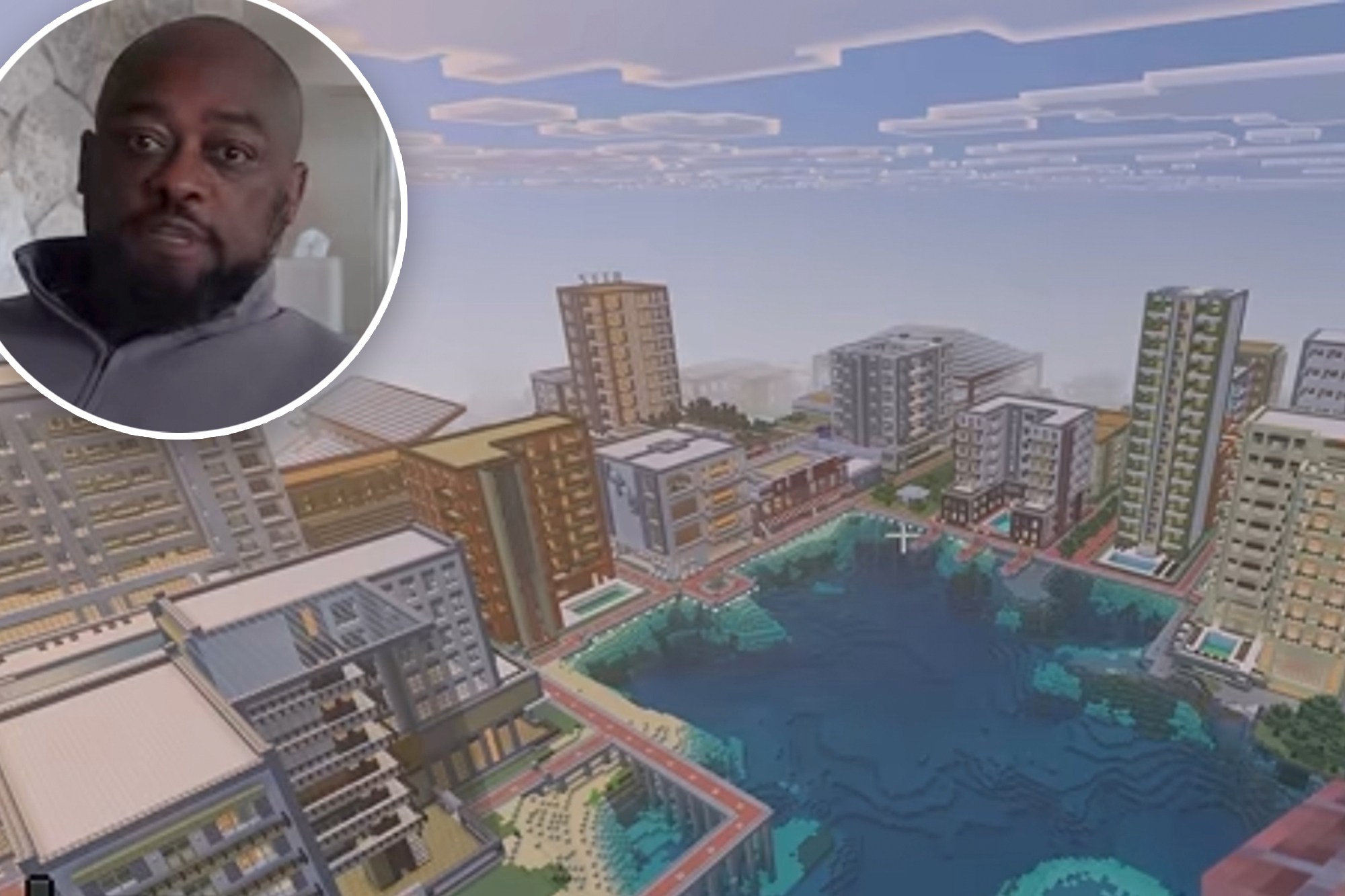 Inside Mike Tomlin’s insane 'Minecraft' world he spent 12 years building