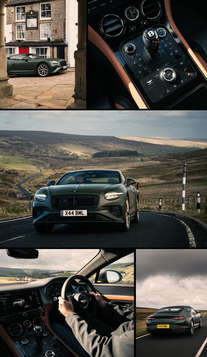 Aston Martin DB12 S vs. Bentley Continental GT S: Which is the grandest ...