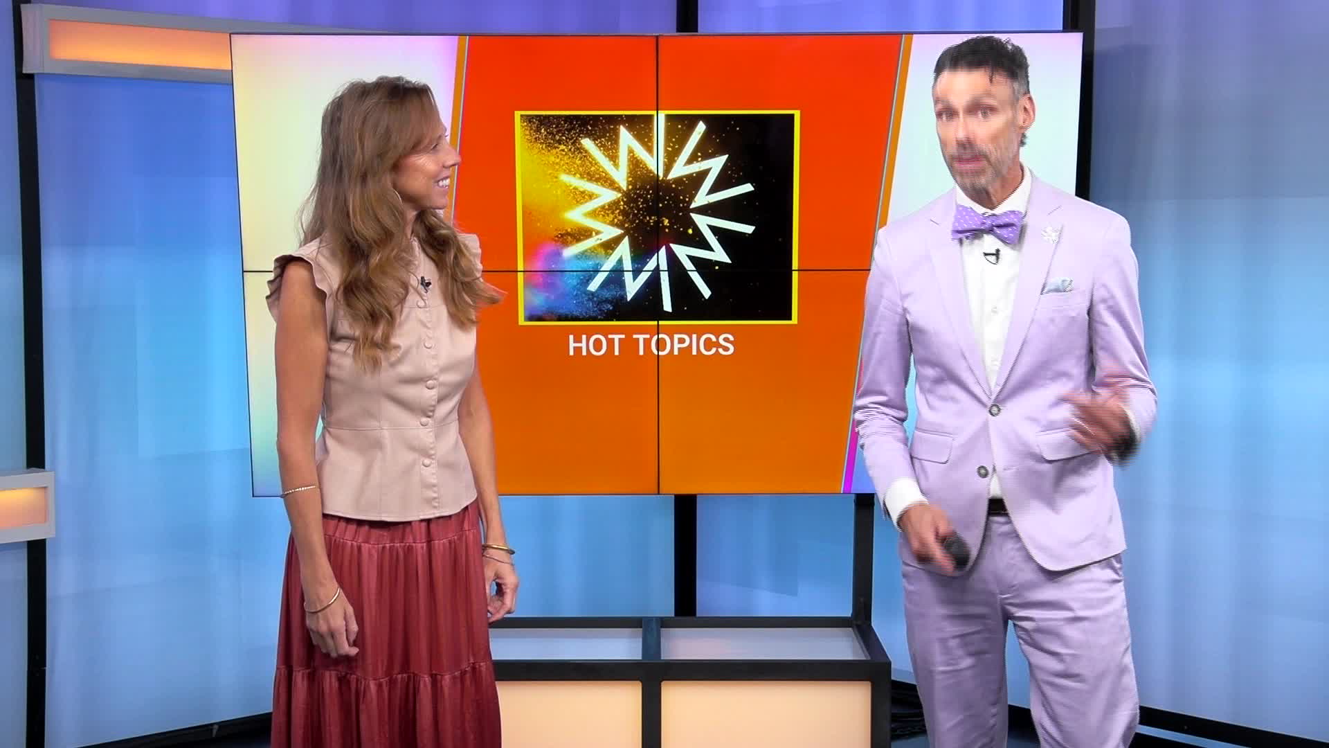 Game of Thrones heads to the big screen + more hot topics