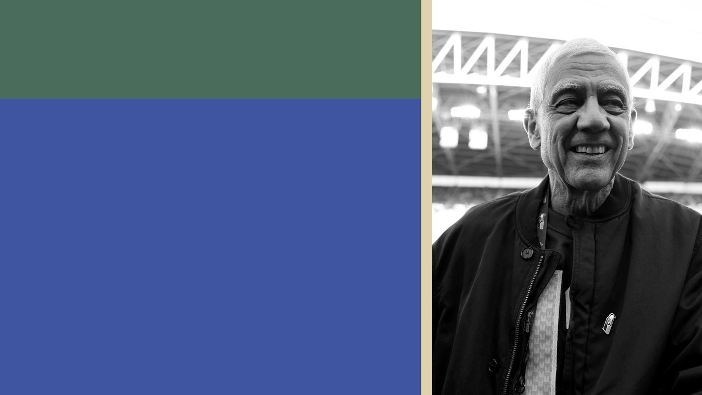 Vinod Khosla talks Seahawks, AI and agents