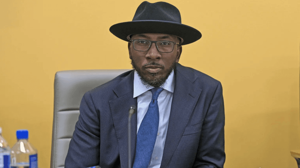 Sun: Baltimore City School Commissioner Mujahid Muhammad resigns