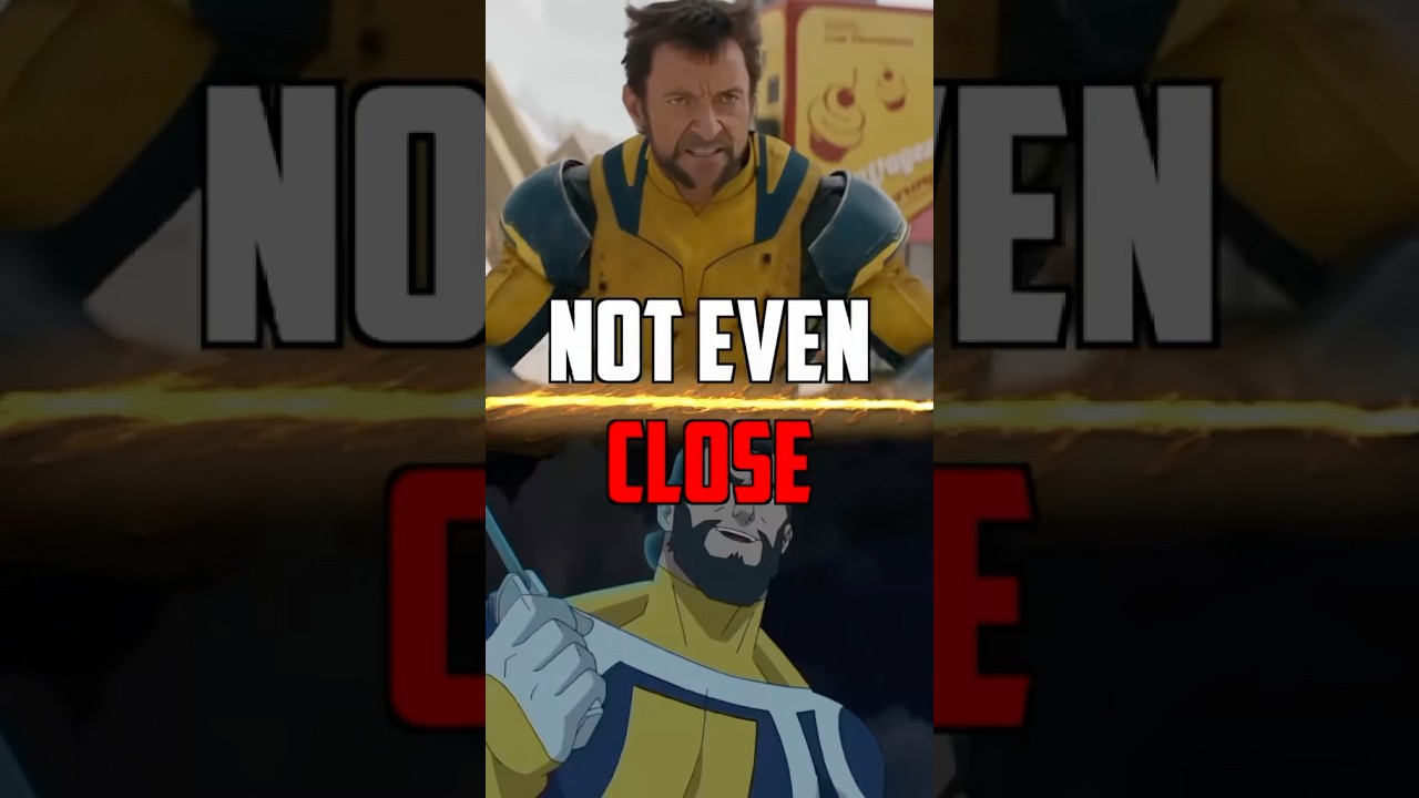 Wolverine vs. the immortal: Why Logan's healing factor is not enough to win