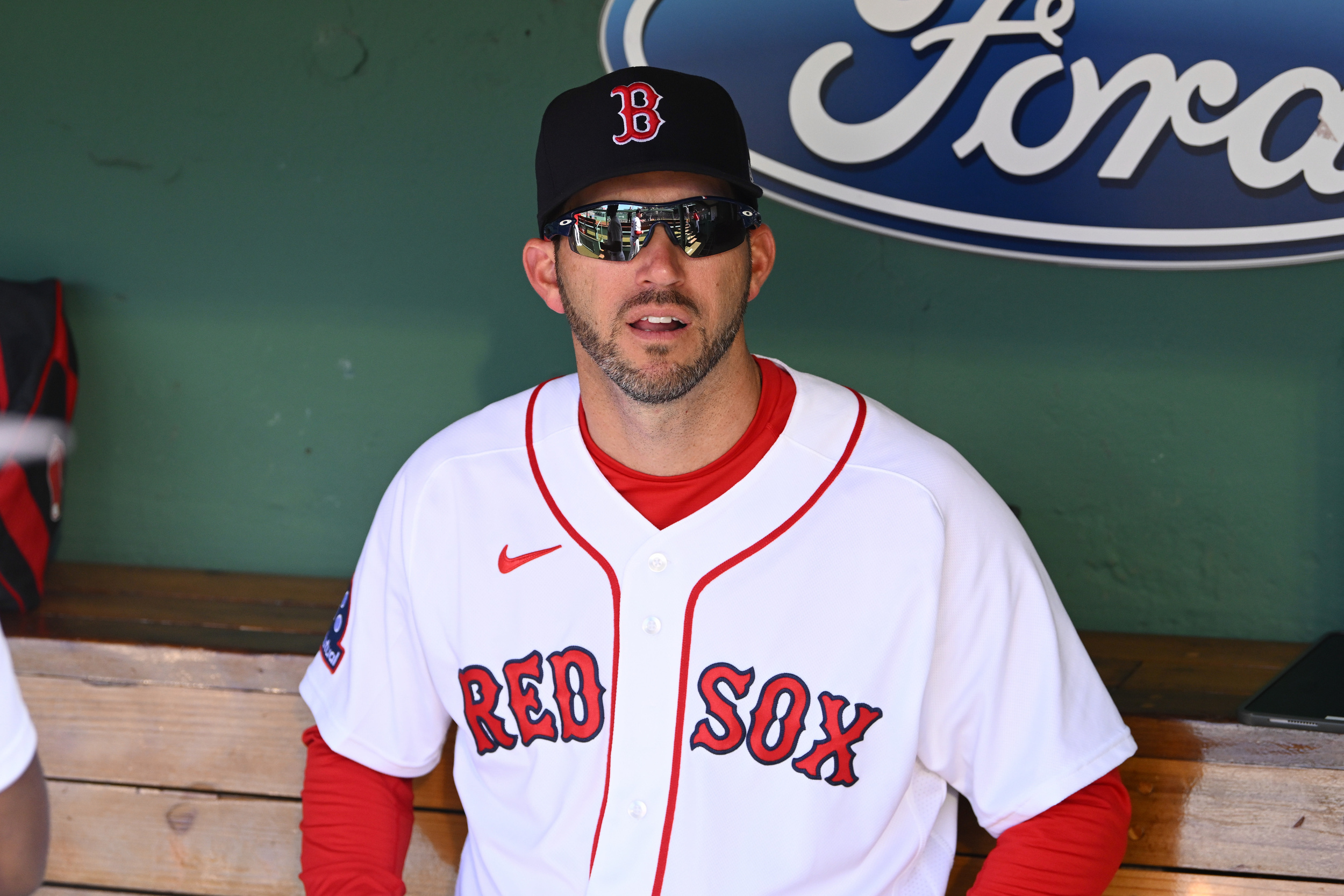 Chad Tracy seems to have lost Red Sox locker room after playoff ...