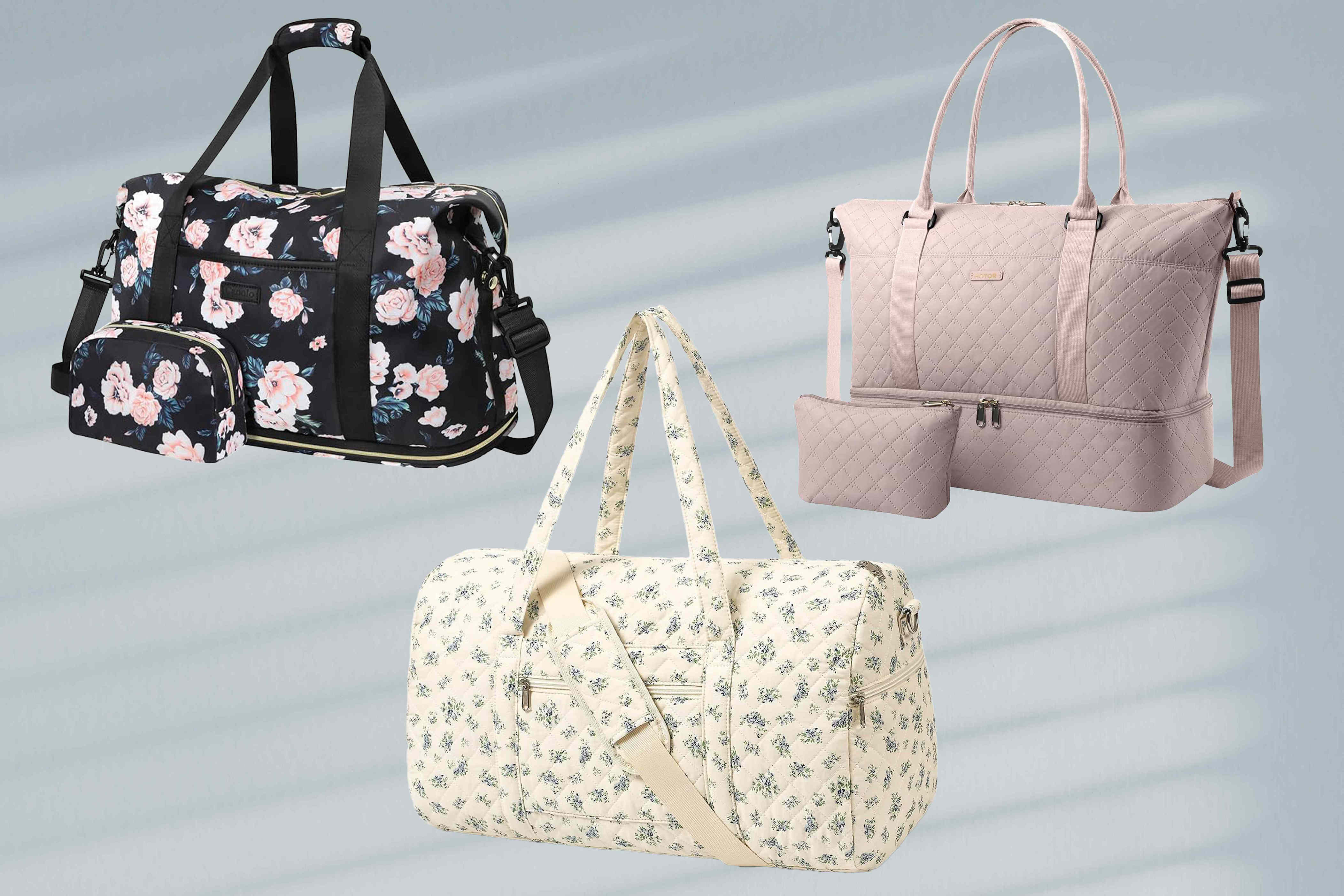 These 12 spacious weekender bags are perfect for your next getaway, and ...