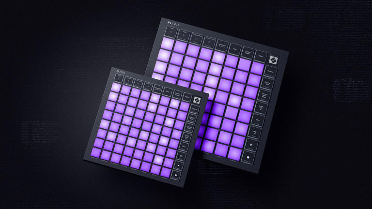 Novation launches FLPad and FLPad Mini, its first dedicated pad ...
