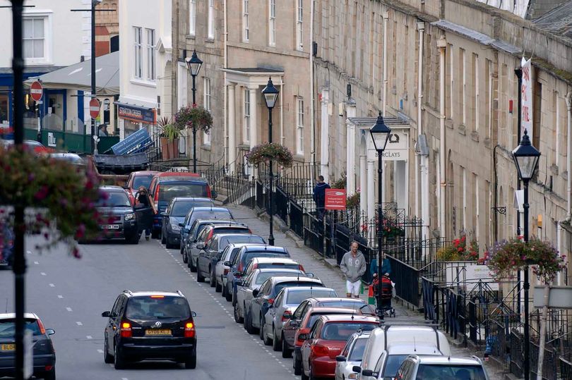 New Truro parking system would stop 'unhelpful misuse' but some are not ...
