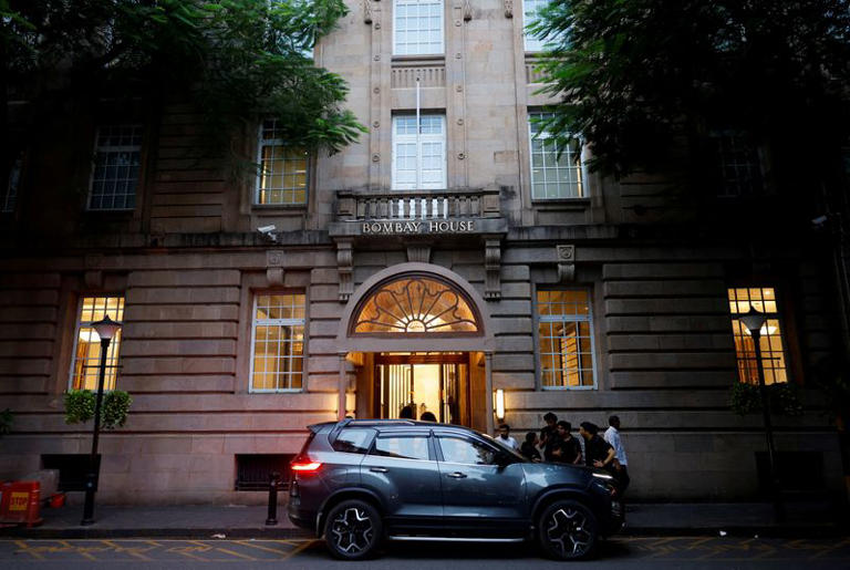Members of India's Tata Trusts query plan to avoid Tata Sons listing