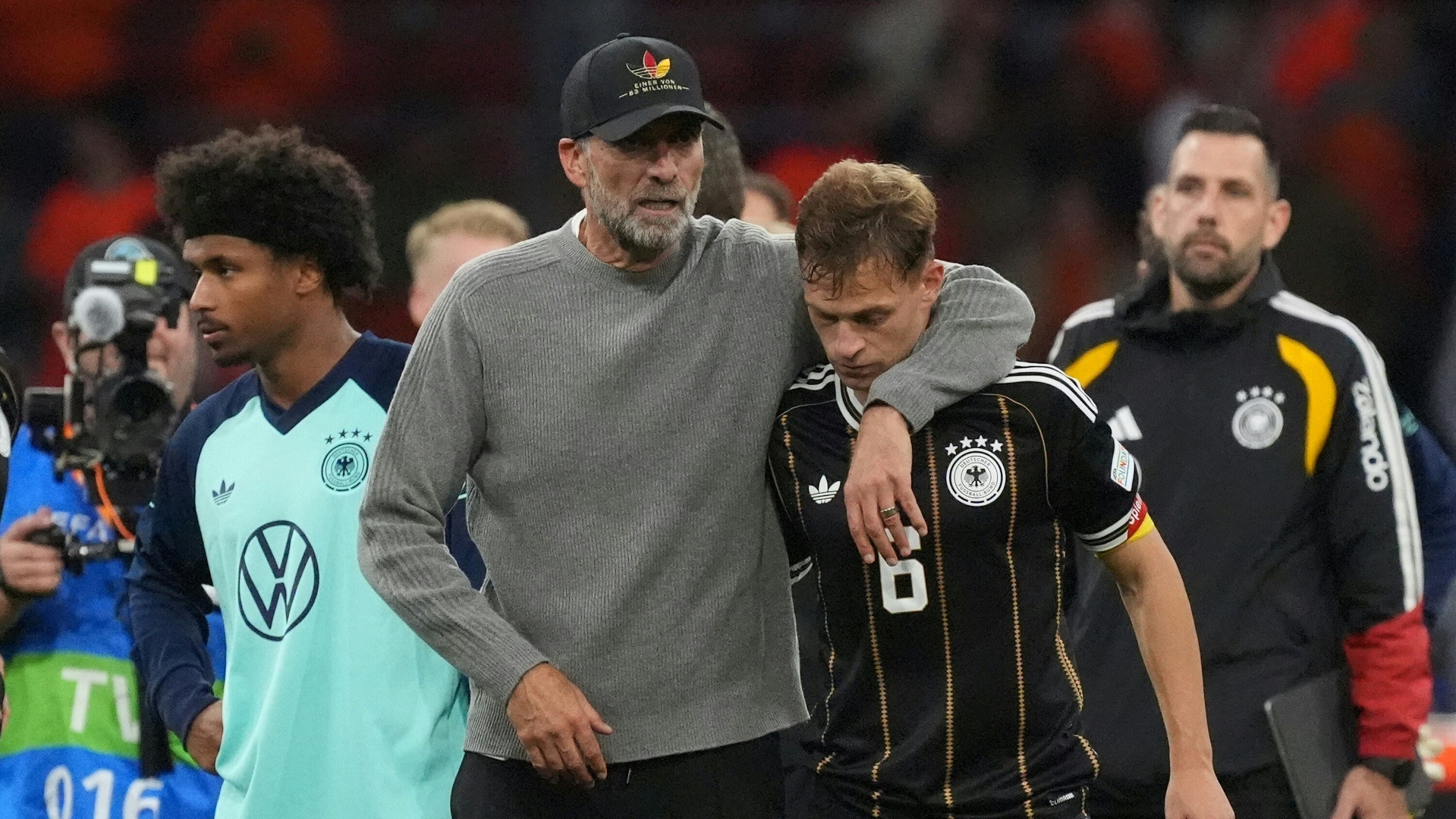 Klopp wies Kimmich ab: 