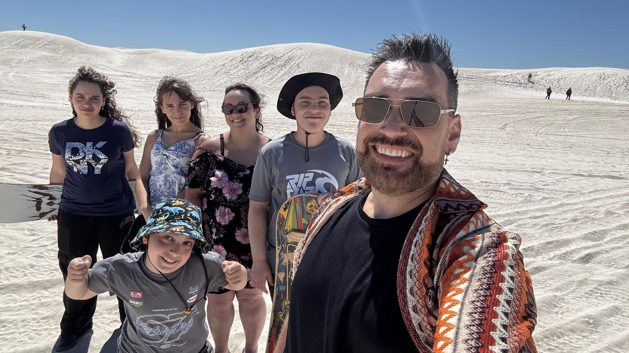 'Makes my brain explode': Families fear NDIS changes