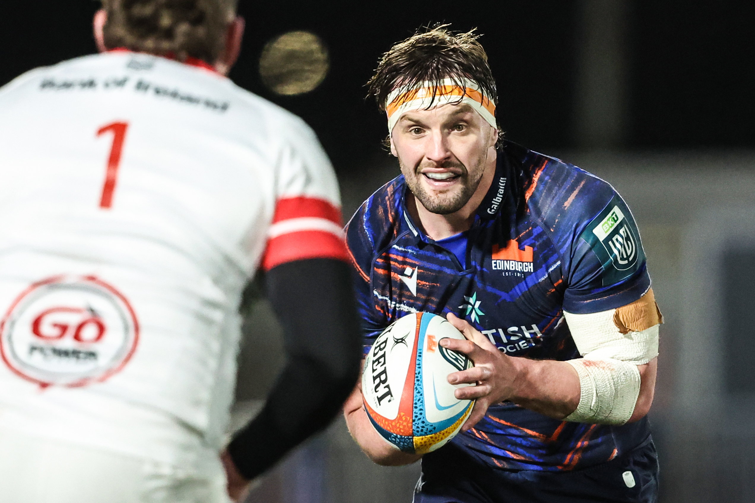 Edinburgh bring back Pierre Schoeman but another forward needs surgery ...