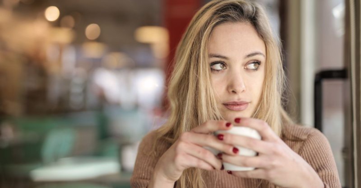 Women who become emotionally preoccupied with someone may show these 12 ...